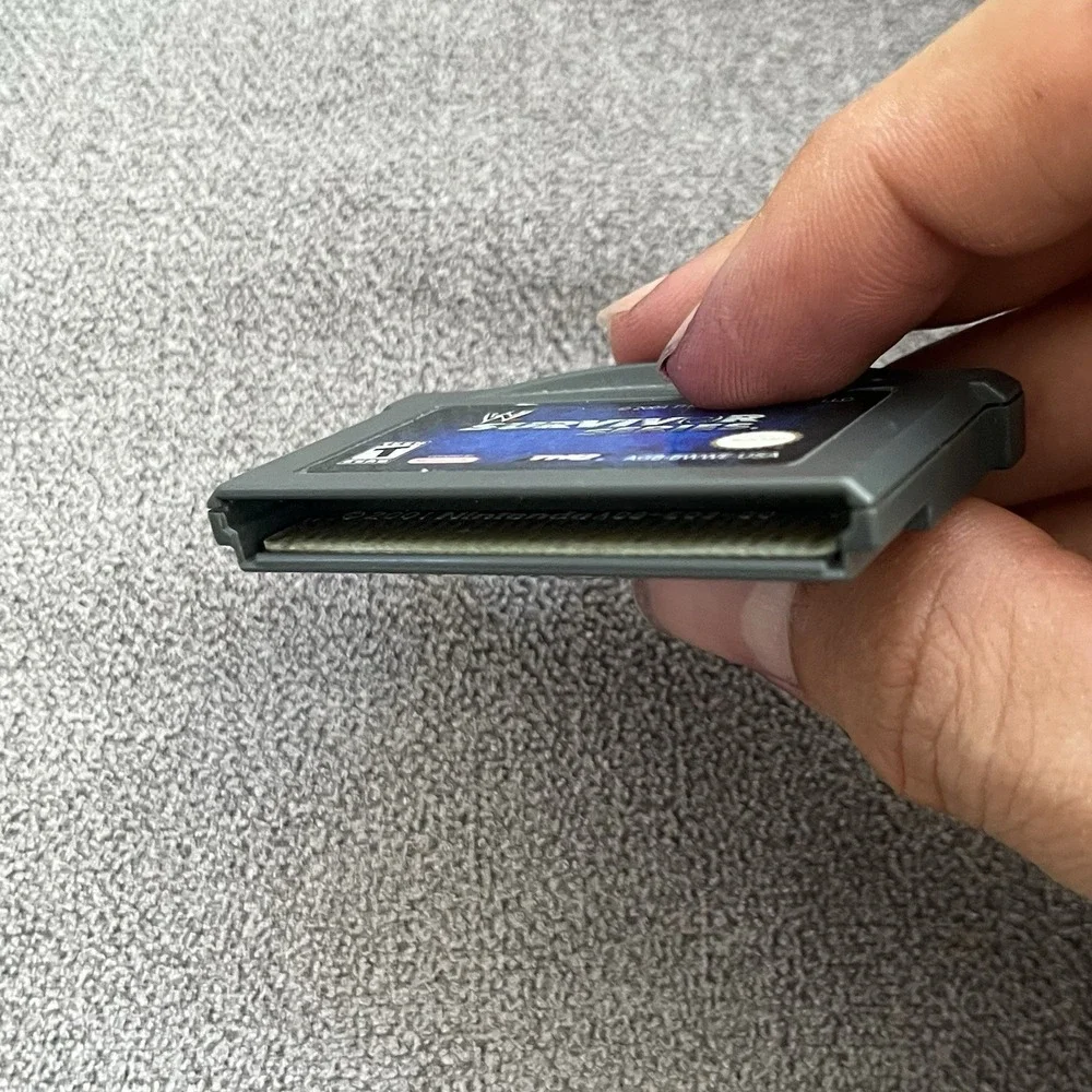 WWE Survivor Series (Game Boy Advance/GBA) Tested & Working!